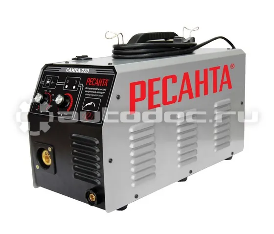 РЕСАНТА САИПА-220 Сварочный аппарат инверторный