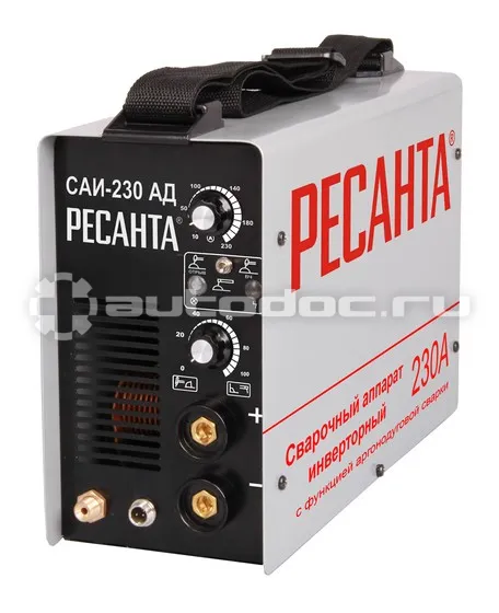 РЕСАНТА САИ-230АД Сварочный аппарат инверторный