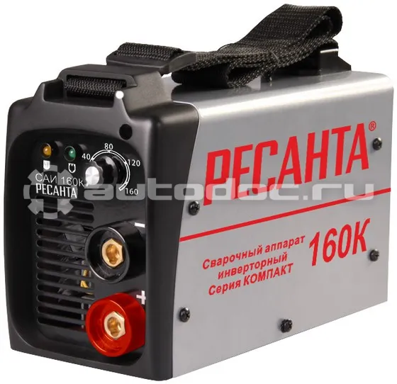 РЕСАНТА САИ-160К Сварочный аппарат инверторный