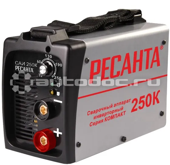 РЕСАНТА САИ-250К Сварочный аппарат инверторный