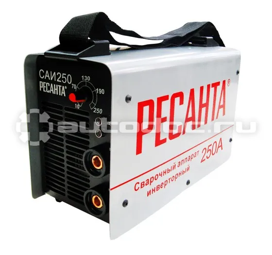 РЕСАНТА САИ-250 Сварочный аппарат инверторный