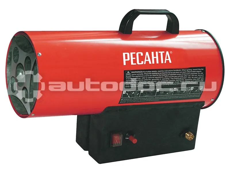РЕСАНТА ТГП-30000 Тепловая пушка