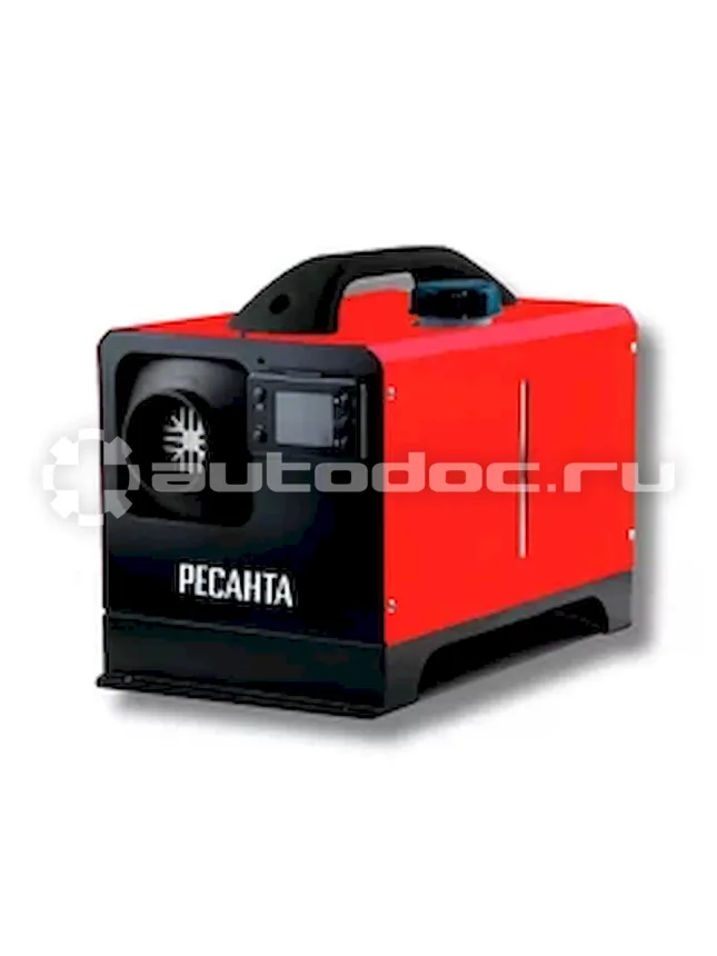 РЕСАНТА Тепловая дизельная пушка непрямого нагрева ТДПН-8000-12/220В