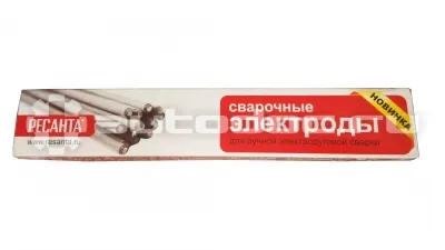 РЕСАНТА Электрод Ресанта МР-3 Ф4,0 Пачка