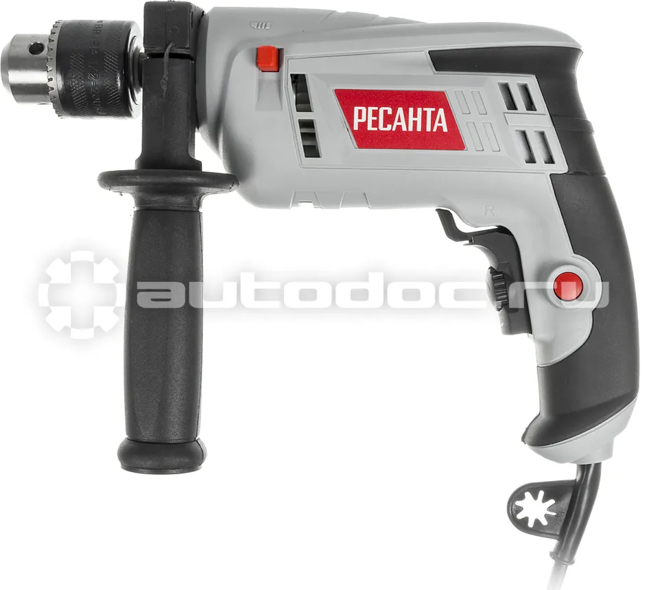 РЕСАНТА Дрель ударная ДУ-13 | 580