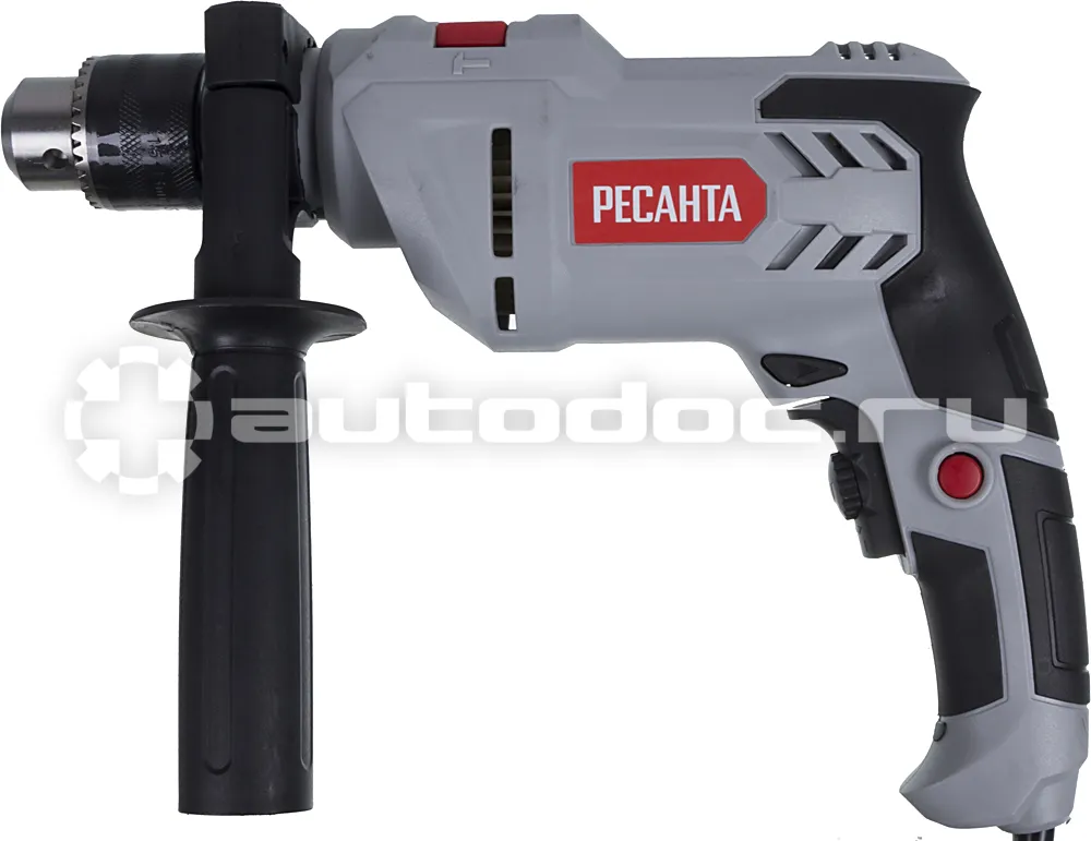 РЕСАНТА Дрель ударная ДУ-15 | 850