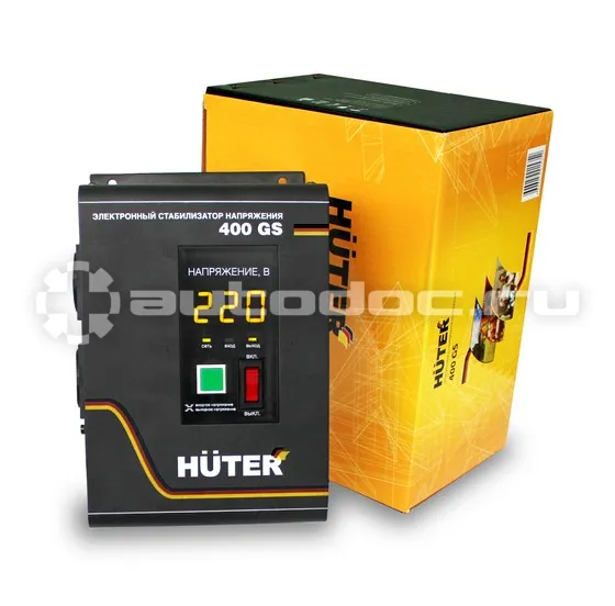 HUTER 400GS Стабилизатор