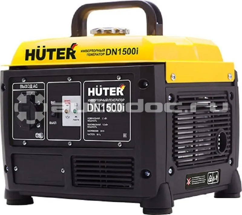 HUTER DN1500i Генератор инверторный