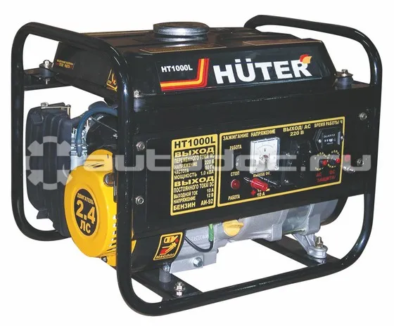 HUTER DY1000L Электрогенератор