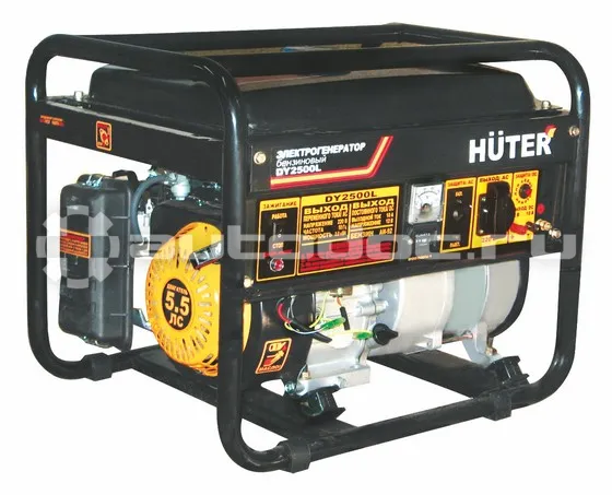 HUTER DY2500L Электрогенератор