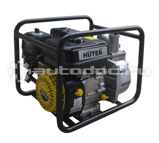 HUTER MP-50 Мотопомпа