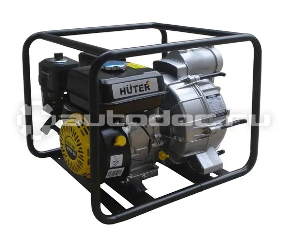 HUTER MPD-80 Мотопомпа