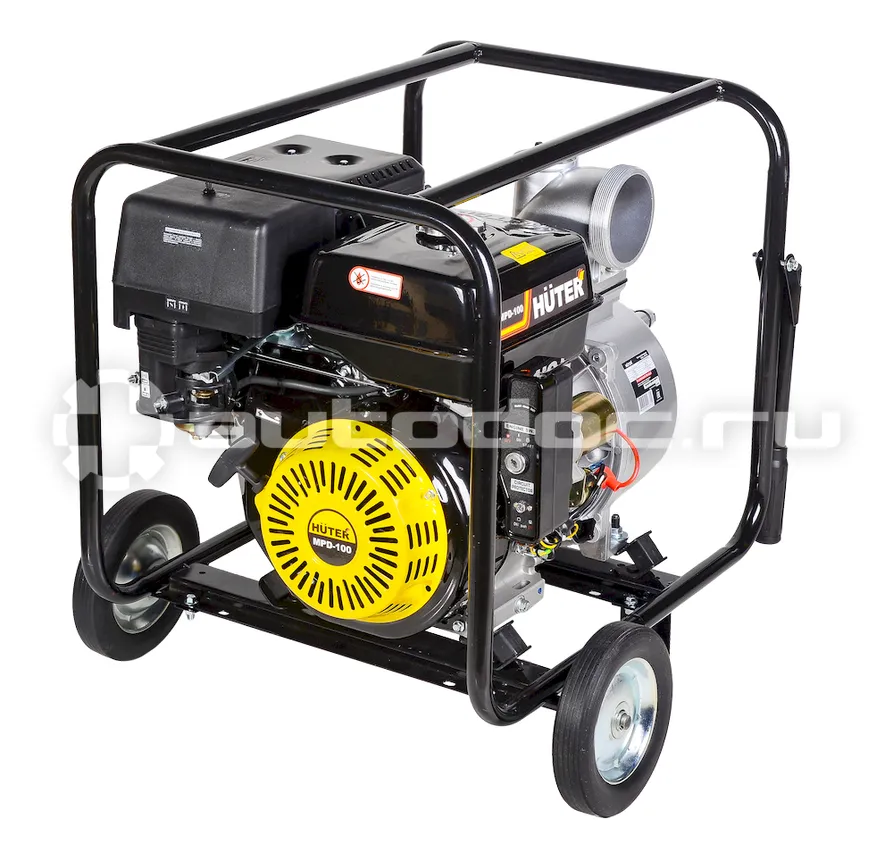 HUTER Мотопомпа MPD-100