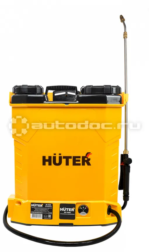 HUTER Опрыскиватель аккумуляторный SP-16AC