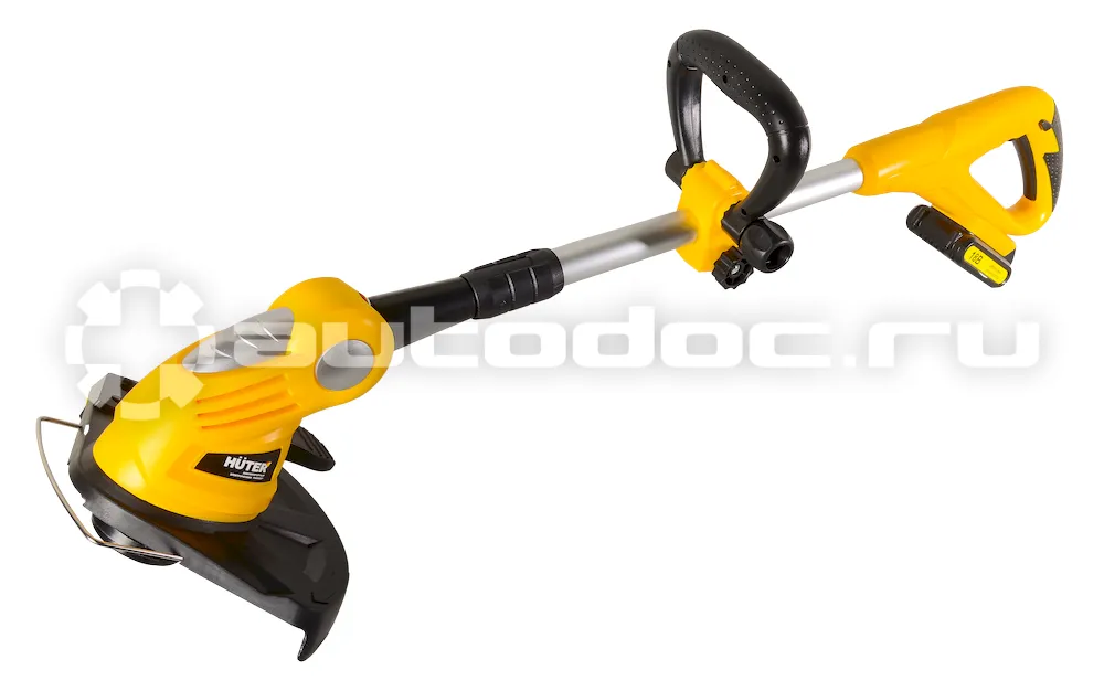 HUTER Аккумуляторный триммер GET-28Li