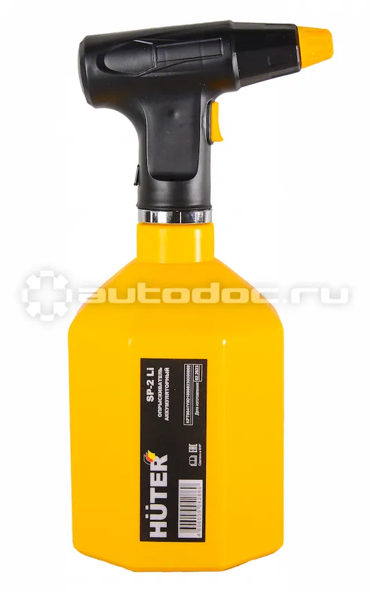 HUTER Опрыскиватель аккумуляторный SP-2Li