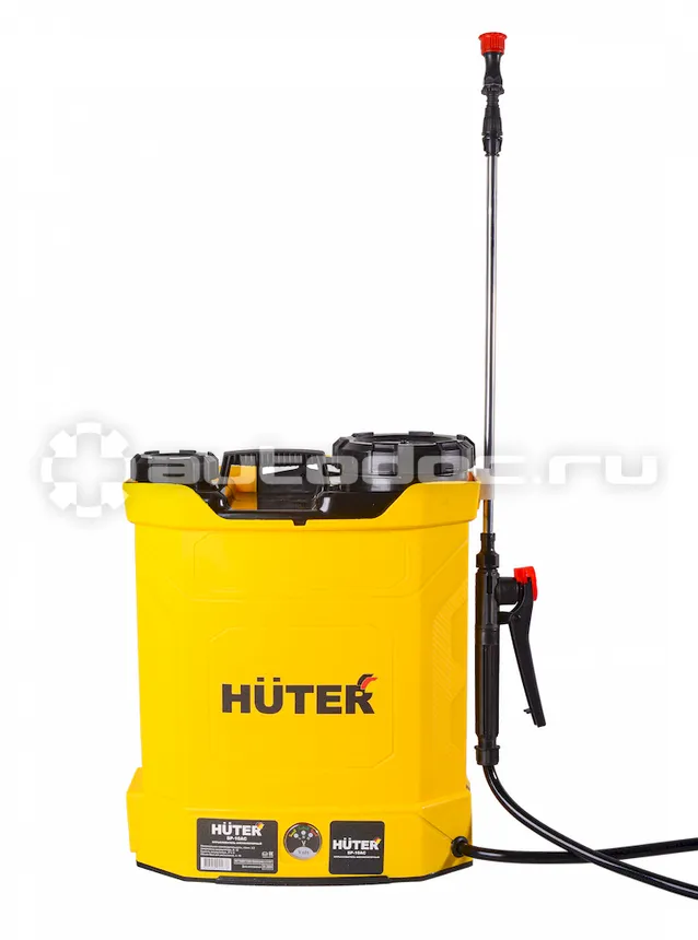 HUTER Опрыскиватель аккумуляторный SP-10AC