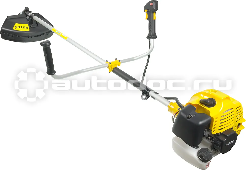 HUTER Бензиновый триммер GGT-1500TX