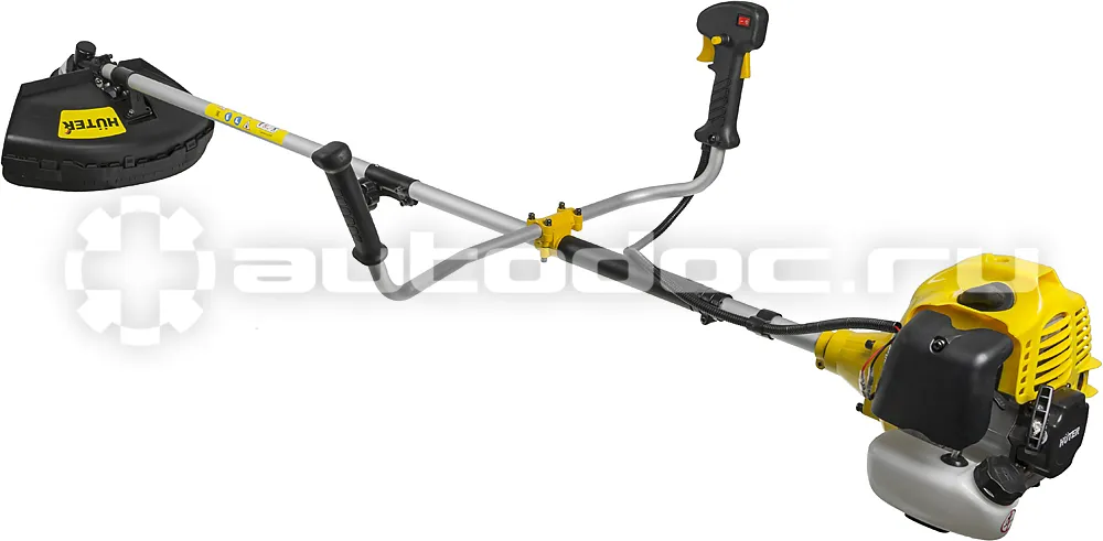 HUTER Бензиновый триммер GGT-1500SX