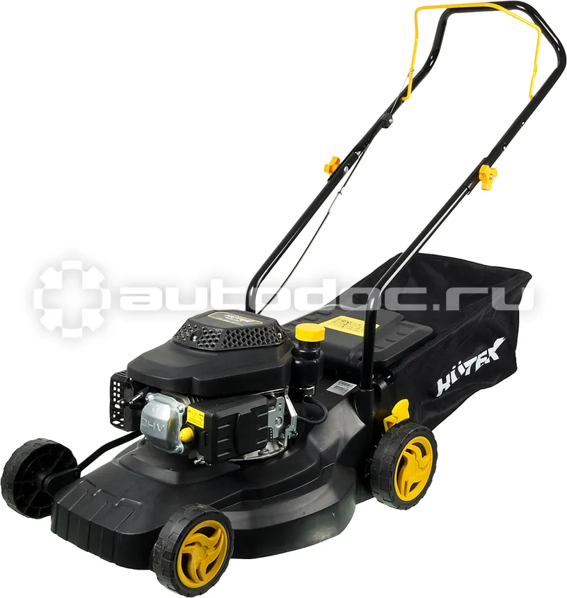 HUTER Газонокосилка бензиновая GLM-3.5 LT