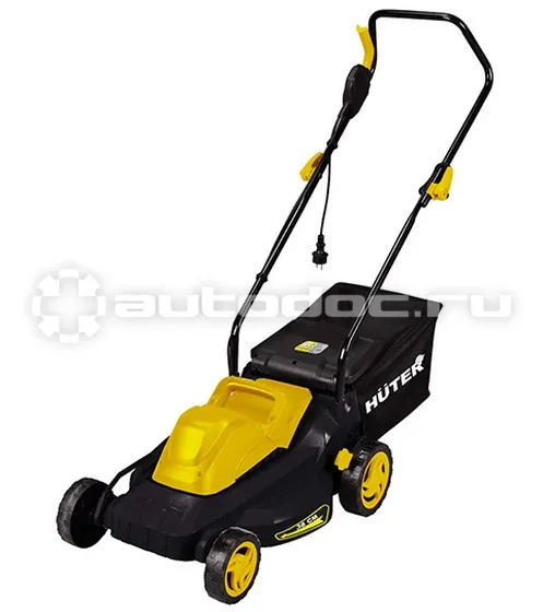 HUTER ELM-1400Т Газонокосилка