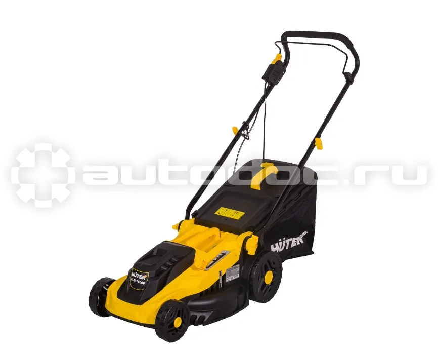 HUTER Газонокосилка электрическая ELM-1800P