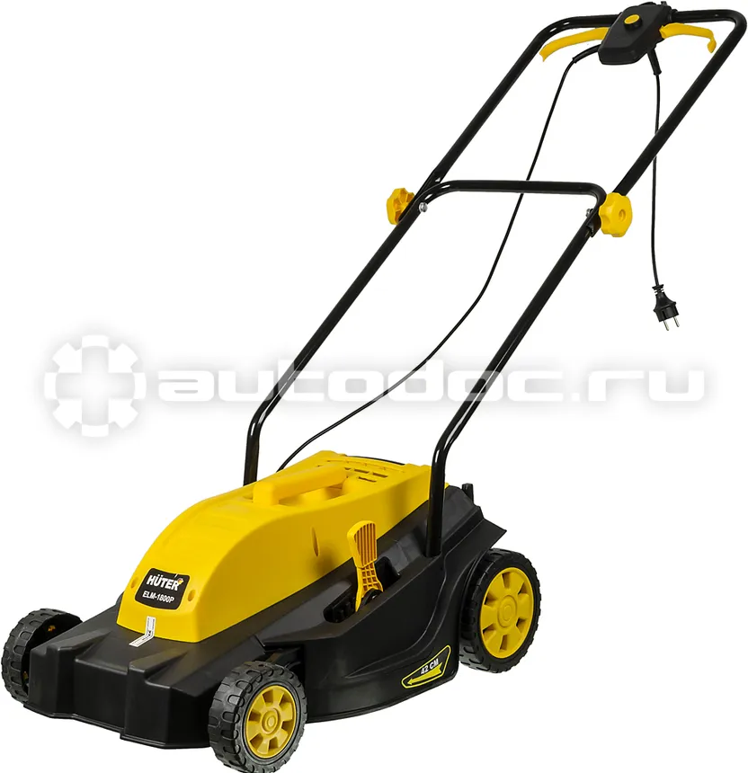 HUTER Газонокосилка электрическая ELM-2000P