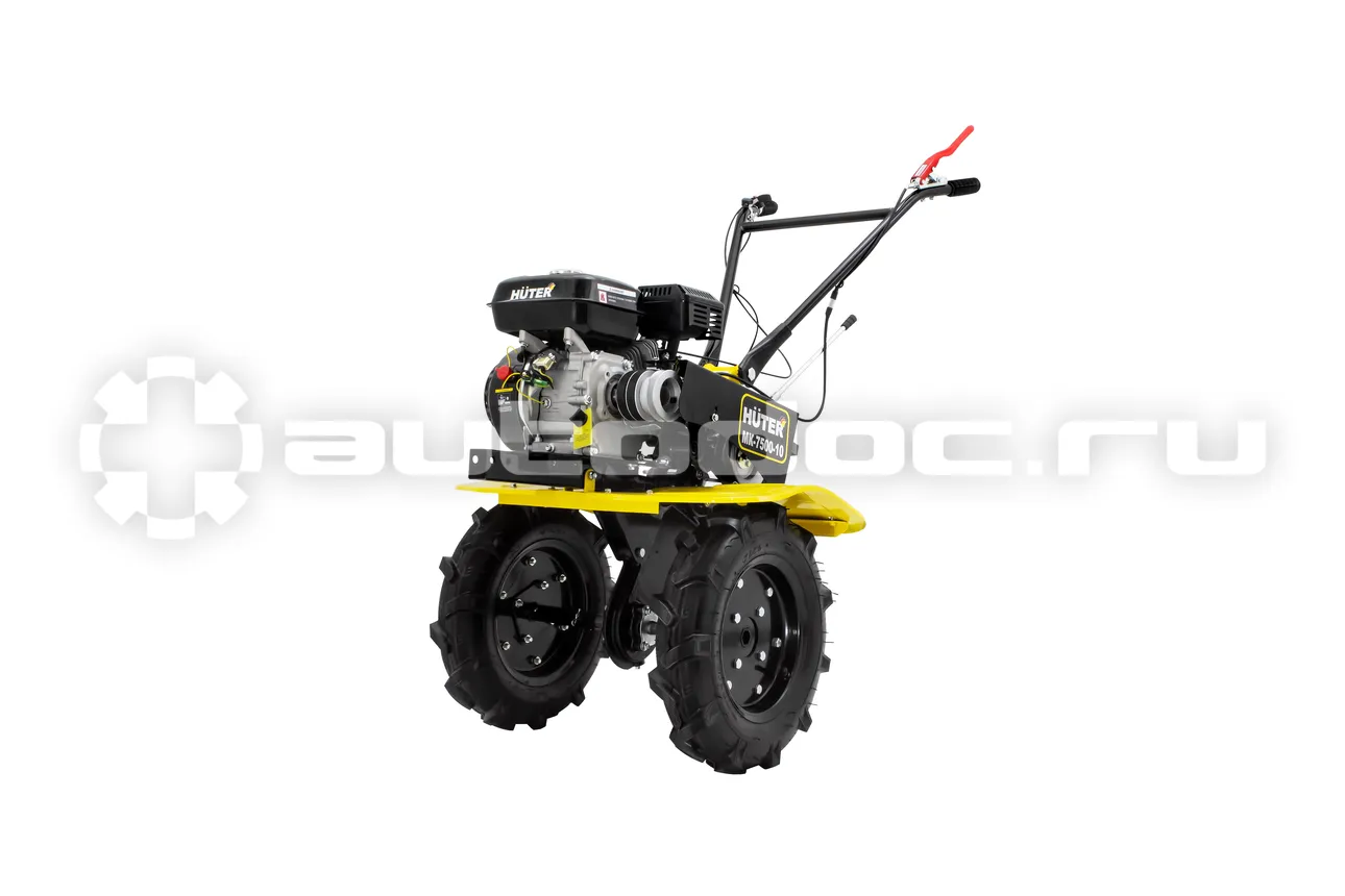 HUTER Сельскохозяйственная машина МК-7500-10