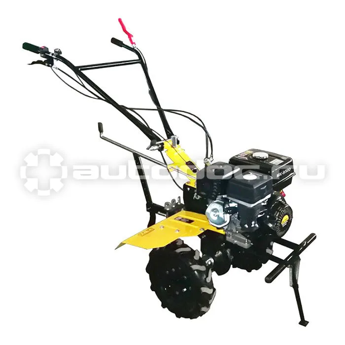 HUTER Сельскохозяйственная машина МК-8000 | 135