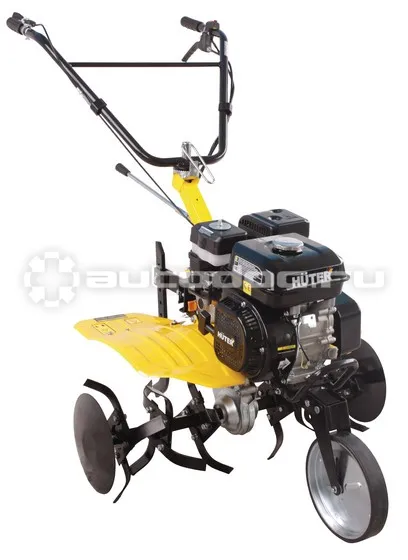 HUTER GMC-7.0 Мотоблок
