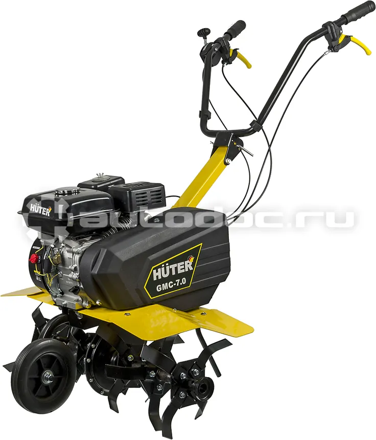 HUTER Мотокультиватор GMC-7.0