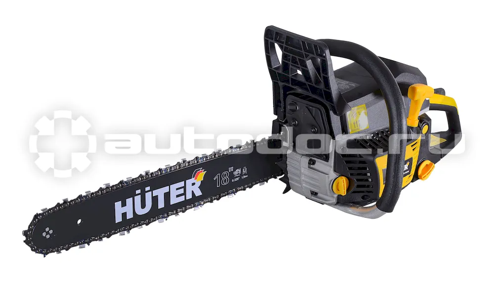 HUTER Бензопила BS-6218