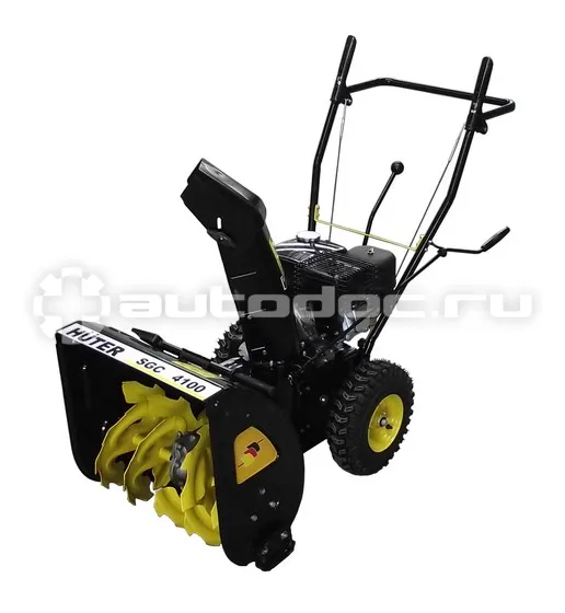 HUTER SGC 4100 Снегоуборщик