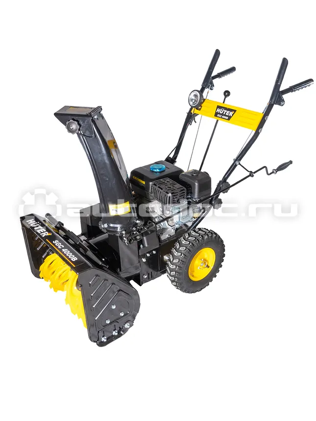 HUTER Снегоуборщик SGC 4000B
