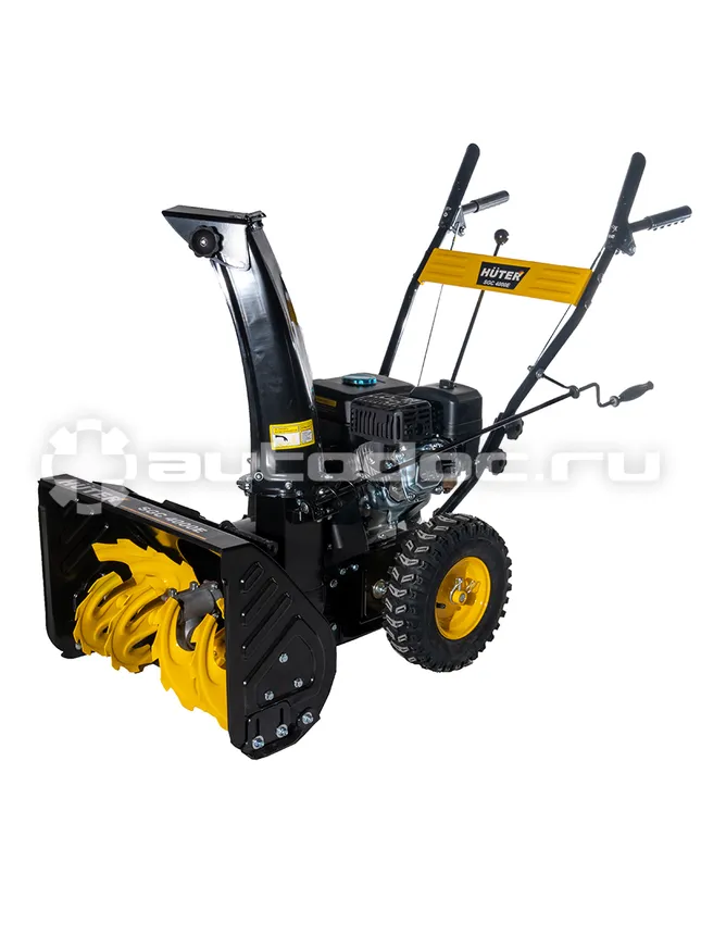 HUTER Снегоуборщик SGC 4000E