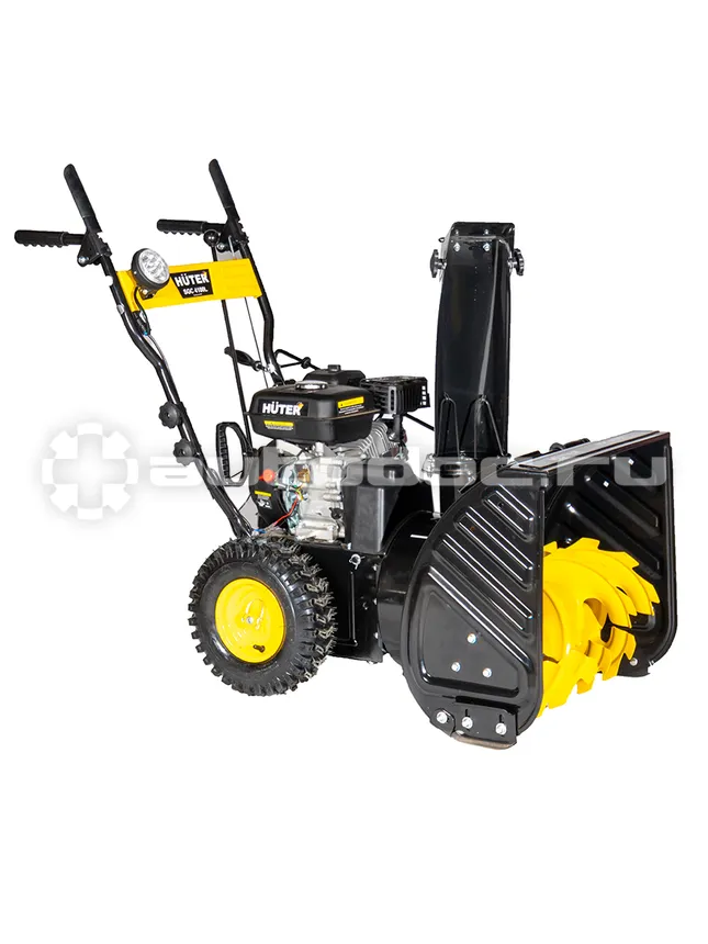 HUTER Снегоуборщик SGC 4100L