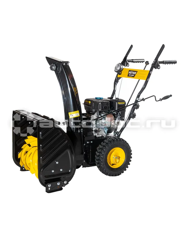 HUTER Снегоуборщик SGC 4800E