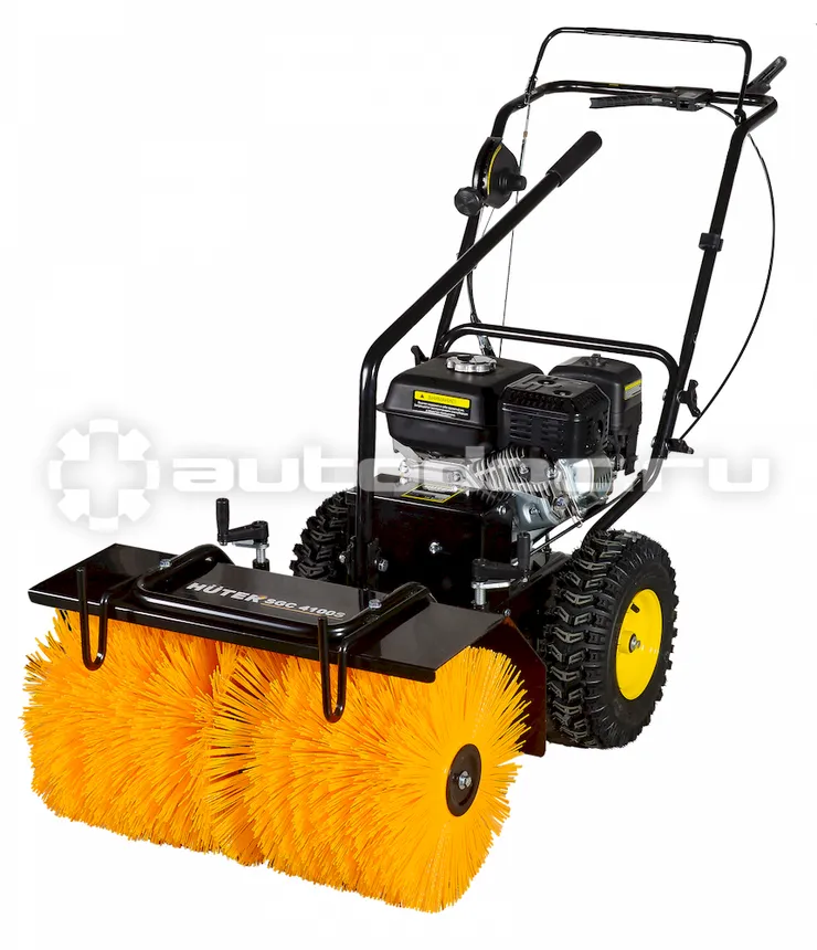 HUTER Подметательная машина SGC 4100S