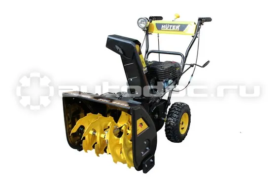 HUTER SGC 4800 Снегоуборщик