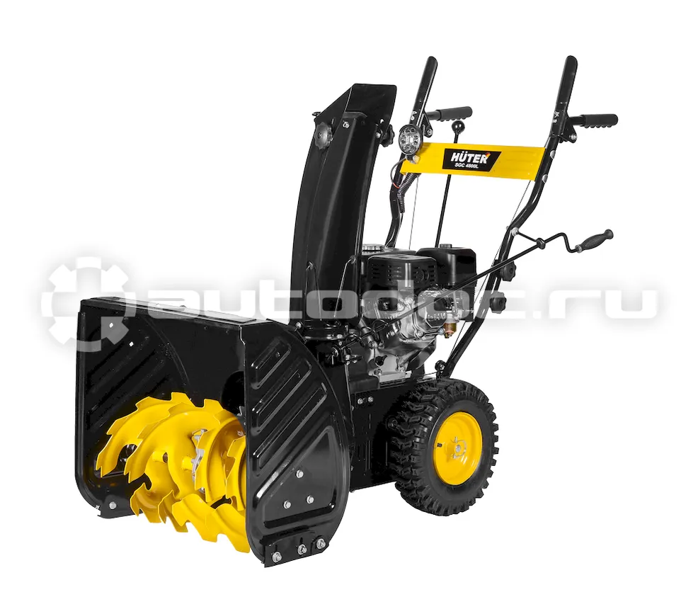 HUTER Снегоуборщик SGC 4000L