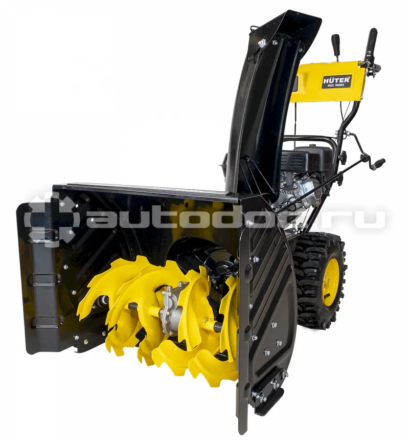 HUTER Снегоуборщик SGC 5500Х