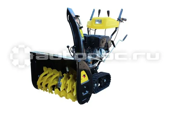 HUTER SGC 8100C Снегоуборщик