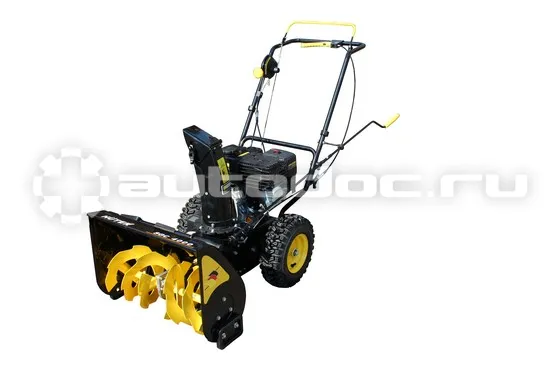 HUTER SGC 4000 Снегоуборщик