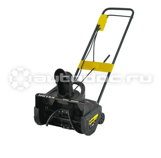 HUTER SGC 2000E Снегоуборщик