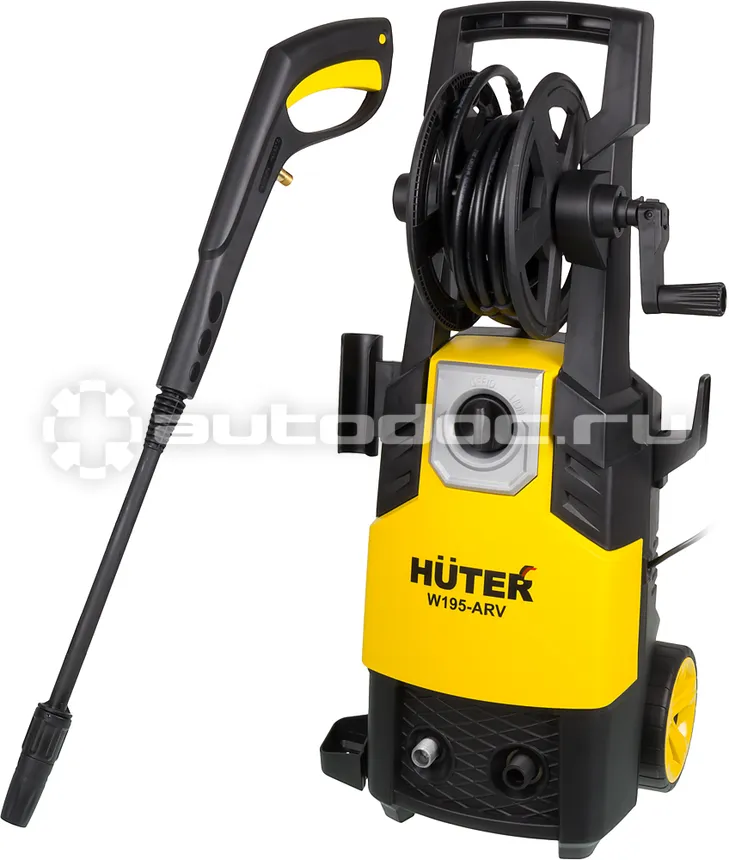 HUTER Мойка W195-ARV