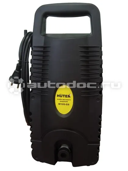 HUTER W105-GS Мойка высокого давления