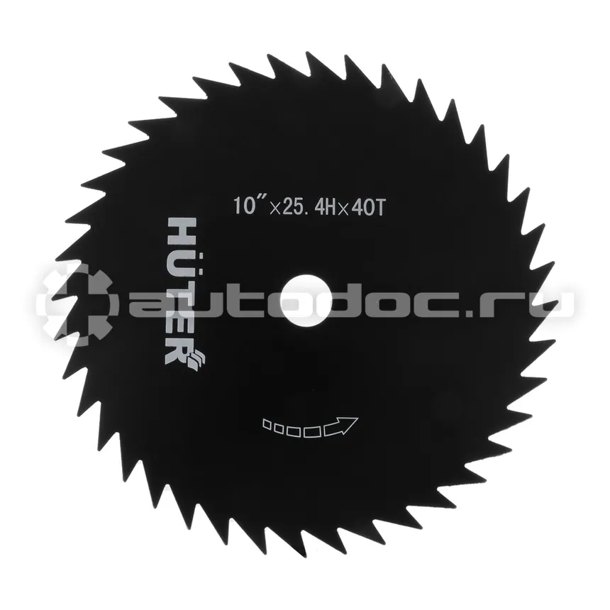 HUTER GTD-40T Диск лезвие