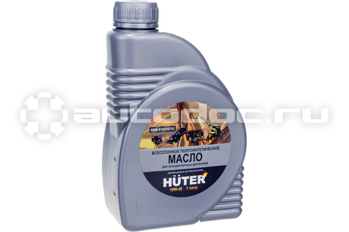 HUTER 4T 10W-40