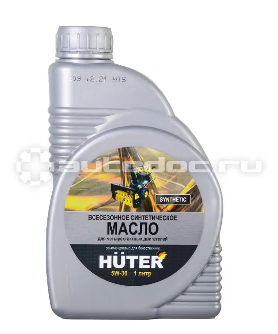 HUTER 4T 5W-30