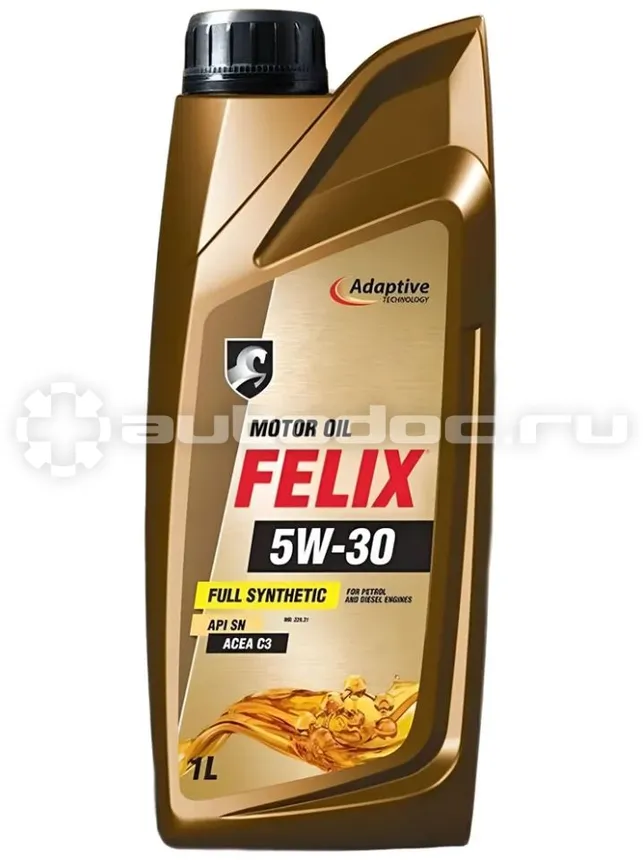 FELIX 5W-30 ACEA C3 API SN